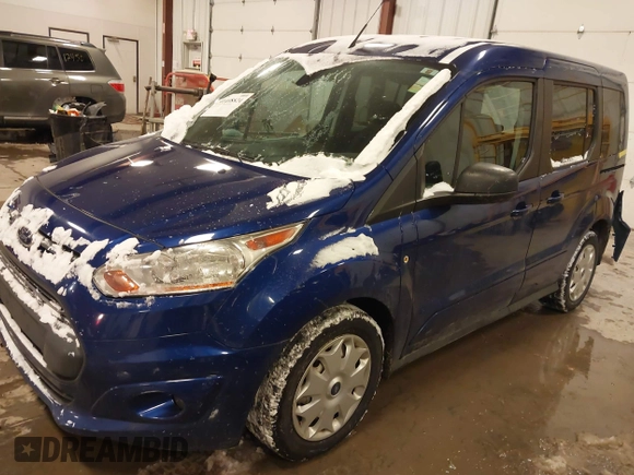 2014 Ford Transit Connect XLT z VIN NM0AE8F72E1150974, wystawiony jako IAAI lot #41408824 z przebiegiem 139 922 mil mil oraz . Historia ofert i sprzedaży dostępna na DreamBid. Obrazek 17.