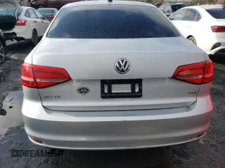 2015 Volkswagen Jetta SE z VIN 3VWD07AJ5FM209898, wystawiony jako Copart lot #49032185 z przebiegiem 173 697 mil mil oraz Szkoda całkowita • Salvage title. Historia ofert i sprzedaży dostępna na DreamBid. Obrazek 6.