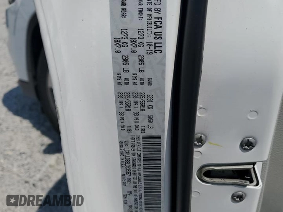 2020 Jeep Cherokee Limited with VIN 1C4PJLDB8LD535387, listed as a Copart auction lot 63687205 with 147,985 mi miles and Clean title. Bid and sale history available at DreamBid. Image 13.