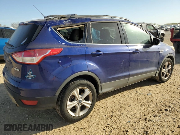 2014 Ford Escape SE with VIN 1FMCU0G91EUA44817, listed as a Copart auction lot 49126595 with 111,581 mi miles and Salvage Title. Bid and sale history available at carsss.com. Image 3.