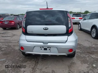 2017 Kia Soul + with VIN KNDJP3A59H7437610, listed as a IAAI auction lot 41892128 with 144,147 mi miles. Bid and sale history available at carsss.com. Image 15.