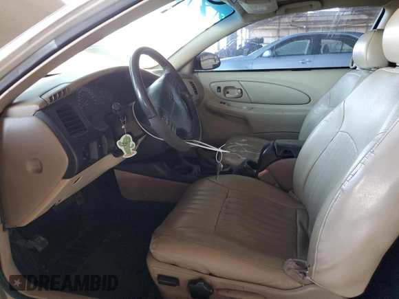 2005 Chevrolet Monte Carlo SS Supercharged z VIN 2G1WZ121X59240304, wystawiony jako Copart lot #54410565 z przebiegiem 161 136 mil mil oraz Szkoda całkowita • Salvage title. Historia ofert i sprzedaży dostępna na DreamBid. Obrazek 7.