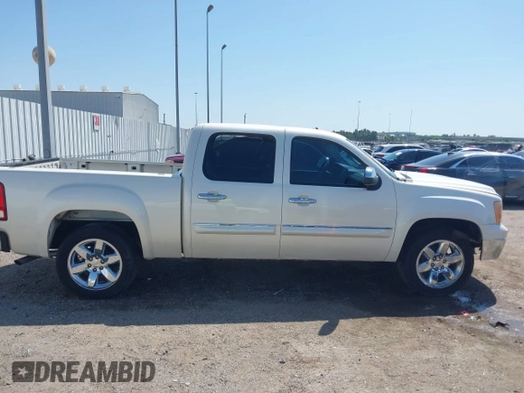 2012 GMC Sierra 1500 SLE with VIN 3GTP1VE0XCG138081, listed as a IAAI auction lot 41981074 with Not provided miles and . Bid and sale history available at DreamBid. Image 13.