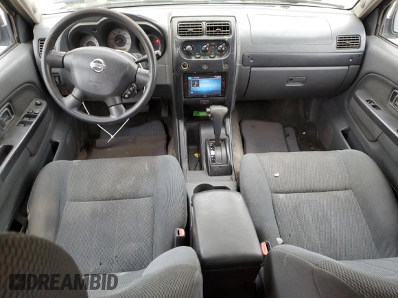 2004 Nissan Frontier XE с VIN 1N6ED27T74C423892, выставлен на аукционе Copart как лот 88106455 с пробегом 142 794 миль миль и Списание • Salvage title. История ставок и продаж доступна на DreamBid. Изображение 8.