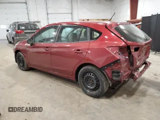2021 Subaru Impreza z VIN 4S3GTAB64M3702839, wystawiony jako Copart lot #50963395 z przebiegiem 110 339 mil mil oraz Nie do naprawy • Non repairable. Historia ofert i sprzedaży dostępna na DreamBid. Obrazek 2.