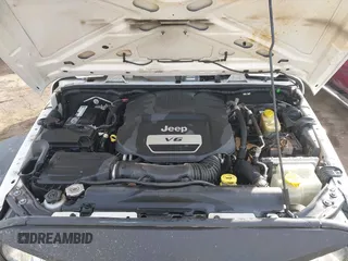 2017 Jeep Wrangler Unlimited Sport with VIN 1C4BJWDG2HL721379, listed as a IAAI auction lot 41314767 with 174,228 mi miles. Bid and sale history available at carsss.com. Image 10.