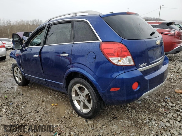2012 Chevrolet Captiva Sport LT with VIN 3GNAL3E56CS544315, listed as a Copart auction lot 43354825 with 170,207 mi miles and Non Repairable. Bid and sale history available at carsss.com. Image 2.