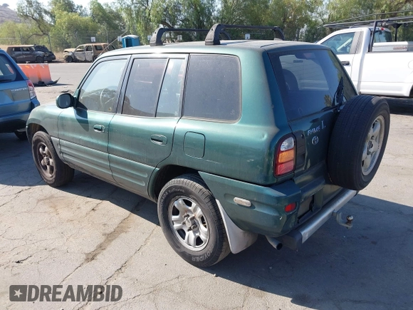 2000 Toyota RAV4 with VIN JT3GP10V4Y7067848, listed as a IAAI auction lot 42689181 with 174,750 mi miles and . Bid and sale history available at DreamBid. Image 3.