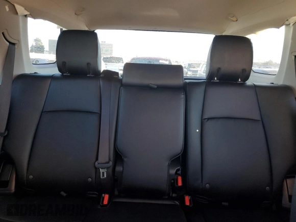 2023 Toyota 4Runner TRD Pro with VIN JTELU5JR1P6153579, listed as a Copart auction lot 47259205 with 10,862 mi miles and Salvage title. Bid and sale history available at DreamBid. Image 10.