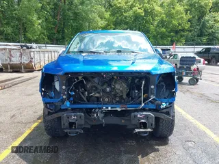 2016 Ford F-150 XLT z VIN 1FTEW1EF3GFA17776, wystawiony jako IAAI lot #42681947 z przebiegiem 81 141 mil mil oraz . Historia ofert i sprzedaży dostępna na DreamBid. Obrazek 12.