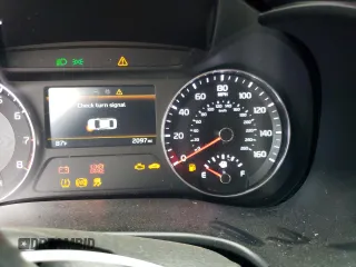 2024 Kia Forte LXS with VIN 3KPF24AD4RE695603, listed as a Copart auction lot 59657764 with 2,097 mi miles and Salvage Title. Bid and sale history available at carsss.com. Image 9.