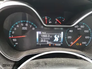 2016 Chevrolet Impala LS with VIN 2G11Z5SA2G9195492, listed as a Copart auction lot 84072454 with 82,701 mi miles and Salvage Title. Bid and sale history available at carsss.com. Image 9.