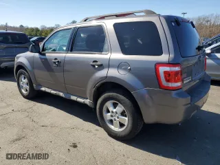 2009 Ford Escape XLT with VIN 1FMCU93G59KC46537, listed as a Copart auction lot 48153125 with 161,152 mi miles and Salvage Title. Bid and sale history available at carsss.com. Image 2.