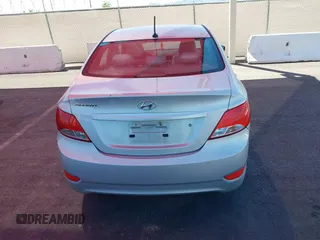 2017 Hyundai Accent SE with VIN KMHCT4AE5HU236813, listed as a IAAI auction lot 42125146 with 140,275 mi miles and . Bid and sale history available at carsss.com. Image 14.