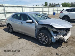2019 Acura TLX Technology с VIN 19UUB1F50KA006996, выставлен на аукционе Copart как лот 65332145 с пробегом 101 535 миль миль и Списание • Salvage title. История ставок и продаж доступна на DreamBid. Изображение 4.