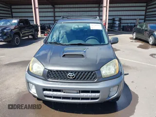 2003 Toyota RAV4 with VIN JTEGH20V130096493, listed as a IAAI auction lot 41743294 with 219,031 mi miles. Bid and sale history available at carsss.com. Image 12.