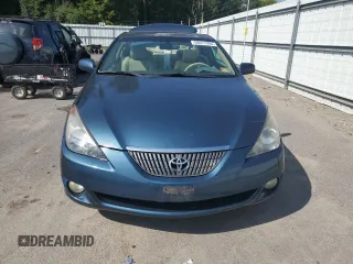 2006 Toyota Solara SE with VIN 4T1CE30P06U749858, listed as a Copart auction lot 68677984 with 108,640 mi miles and Salvage Title. Bid and sale history available at carsss.com. Image 5.