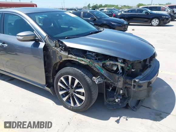 2016 Nissan Altima SV with VIN 1N4AL3AP4GC218644, listed as a IAAI auction lot 42001835 with 43,763 mi miles and . Bid and sale history available at DreamBid. Image 6.