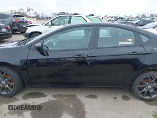 2016 Dodge Dart SXT with VIN 1C3CDFBB3GD752298, listed as a IAAI auction lot 41884295 with 61,736 mi miles. Bid and sale history available at carsss.com. Image 14.