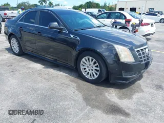 2012 Cadillac CTS с VIN 1G6DA5E54C0109651, выставлен на аукционе IAAI как лот 42564501 с пробегом 143 826 миль миль и . История ставок и продаж доступна на DreamBid. Изображение 1.