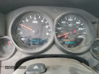 2011 Chevrolet Silverado 1500 Work Truck with VIN 1GCRCPEA0BZ298475, listed as a Copart auction lot 48867515 with 132,119 mi miles and Salvage Title. Bid and sale history available at DreamBid. Image 9.