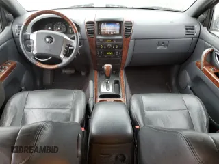 2003 Kia Sorento LX z VIN KNDJC733335030322, wystawiony jako Copart lot #77607974 z przebiegiem 109 777 mil mil oraz Szkoda całkowita • Salvage title. Historia ofert i sprzedaży dostępna na DreamBid. Obrazek 8.