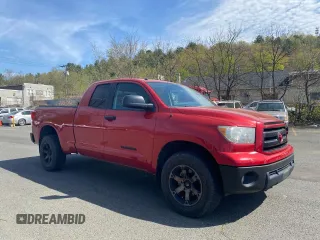 2012 Toyota Tundra 4WD Truck with VIN 5TFUM5F1XCX038706, listed as a Copart auction lot 55661475 with 227,997 mi miles and Clean Title. Bid and sale history available at carsss.com. Image 1.