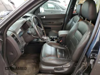 2008 Ford Escape Limited with VIN 1FMCU94128KE80966, listed as a Copart auction lot 61941815 with 141,038 mi miles and Non repairable. Bid and sale history available at DreamBid. Image 7.