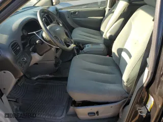 2007 Chrysler Town & Country LWB Touring with VIN 2A4GP54L07R280508, listed as a Copart auction lot 69719874 with 179,065 mi miles and Salvage Title. Bid and sale history available at carsss.com. Image 7.