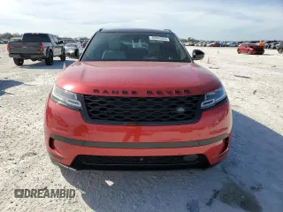 2020 Land Rover Range Rover Velar S with VIN SALYB2EXXLA268334, listed as a Copart auction lot 40843354 with 38,570 mi miles. Bid and sale history available at carsss.com. Image 5.