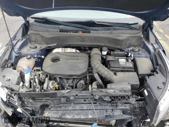 2021 Kia Seltos S z VIN KNDEUCA20M7129459, wystawiony jako Copart lot #56697015 z przebiegiem 71 238 mil mil oraz Szkoda całkowita • Salvage title. Historia ofert i sprzedaży dostępna na DreamBid. Obrazek 12.