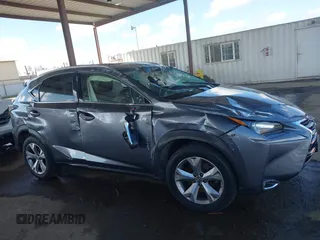 2017 Lexus NX with VIN JTJYARBZ5H2078044, listed as a IAAI auction lot 41743451 with 137,969 mi miles. Bid and sale history available at carsss.com. Image 13.