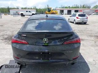 2024 Acura Integra Technology с VIN 19UDE4H69RA020324, выставлен на аукционе IAAI как лот 42501550 с пробегом 30 301 миль миль и . История ставок и продаж доступна на DreamBid. Изображение 17.