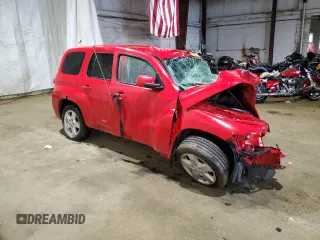 2011 Chevrolet HHR 1LT with VIN 3GNBABFWXBS567512, listed as a Copart auction lot 64489975 with Not provided miles and Salvage title. Bid and sale history available at DreamBid. Image 4.