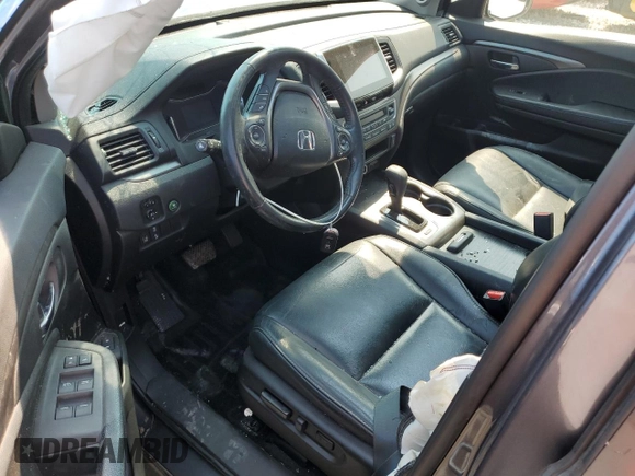 2018 Honda Pilot EX-L с VIN 5FNYF5H6XJB008231, выставлен на аукционе Copart как лот 70389974 с пробегом Не указан миль и Списание • Salvage title. История ставок и продаж доступна на DreamBid. Изображение 8.