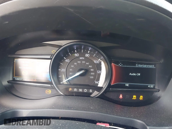 2018 Ford Explorer XLT with VIN 1FM5K7DH8JGC26588, listed as a IAAI auction lot 41747838 with 149,227 mi miles and . Bid and sale history available at DreamBid. Image 7.