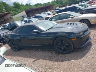 2014 Chevrolet Camaro SS с VIN 2G1FK1EJ9E9177180, выставлен на аукционе IAAI как лот 42479472 с пробегом 141 515 миль миль и . История ставок и продаж доступна на DreamBid. Изображение 13.