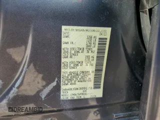 2013 Nissan Titan S with VIN 1N6AA0EJ5DN309178, listed as a Copart auction lot 72316034 with 164,238 mi miles and Salvage Title. Bid and sale history available at carsss.com. Image 12.
