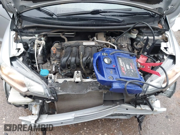 2016 Honda Fit EX with VIN JHMGK5H77GX022973, listed as a IAAI auction lot 42087380 with 96,439 mi miles and . Bid and sale history available at DreamBid. Image 10.