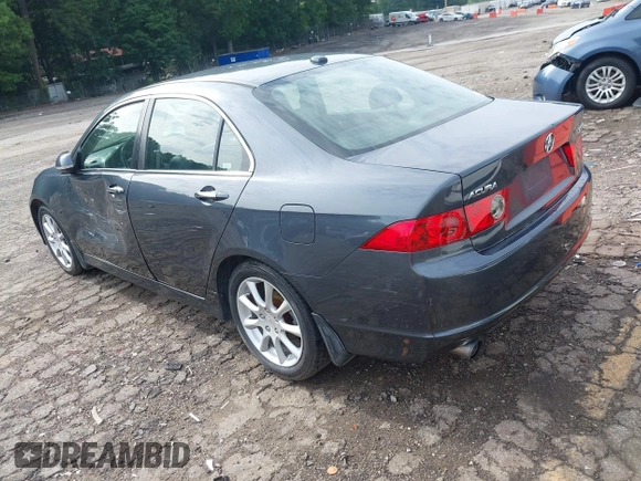 2006 Acura TSX with VIN JH4CL96816C019068, listed as a IAAI auction lot 42476044 with 192,262 mi miles and . Bid and sale history available at DreamBid. Image 3.