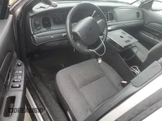 2011 Ford Police Interceptor с VIN 2FABP7BVXBX123711, выставлен на аукционе Copart как лот 46352595 с пробегом 151 597 миль миль и Чистый • Clean title. История ставок и продаж доступна на DreamBid. Изображение 8.