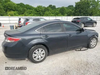 2012 Mazda 6 i Sport z VIN 1YVHZ8BH8C5M30824, wystawiony jako Copart lot #57135755 z przebiegiem 157 873 mil mil oraz Szkoda całkowita • Salvage title. Historia ofert i sprzedaży dostępna na DreamBid. Obrazek 3.