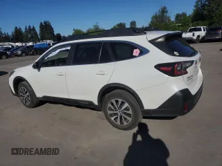 2020 Subaru Outback Premium с VIN 4S4BTACCXL3126800, выставлен на аукционе Copart как лот 55515405 с пробегом Не указан миль и Списание • Salvage title. История ставок и продаж доступна на DreamBid. Изображение 2.
