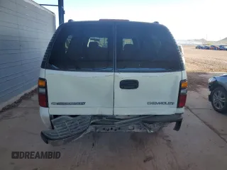 2004 Chevrolet Suburban LS with VIN 1GNEC16T84J149865, listed as a Copart auction lot 53901895 with 264,465 mi miles and Salvage Title. Bid and sale history available at carsss.com. Image 6.