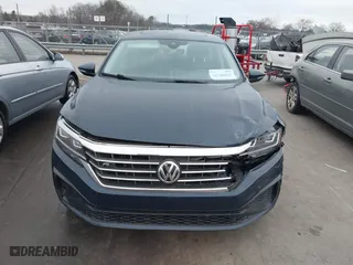 2020 Volkswagen Passat 2.0T R-Line with VIN 1VWMA7A39LC024412, listed as a IAAI auction lot 41508562 with 51,835 mi miles. Bid and sale history available at carsss.com. Image 12.