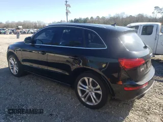 2014 Audi SQ5 Premium Plus with VIN WA1CGAFP7EA072828, listed as a Copart auction lot 87413144 with 136,541 mi miles and Clean Title. Bid and sale history available at carsss.com. Image 2.