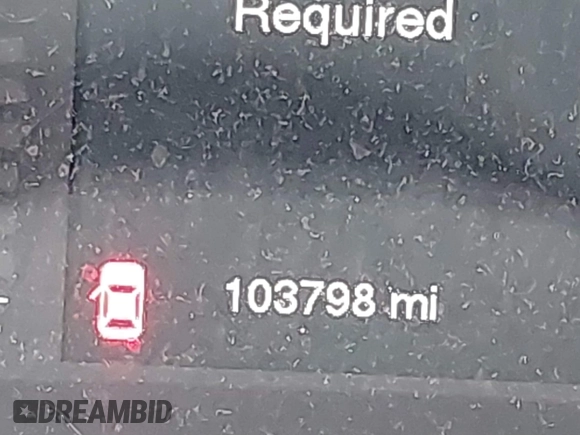 2017 Jeep Cherokee Latitude with VIN 1C4PJMCB3HW530794, listed as a IAAI auction lot 41854670 with 103,798 mi miles. Bid and sale history available at carsss.com. Image 15.