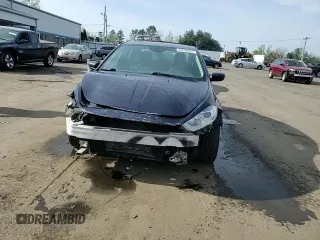 2013 Dodge Dart SE with VIN 1C3CDFAA1DD341843, listed as a Copart auction lot 54896925 with 121,019 mi miles and Salvage Title. Bid and sale history available at DreamBid. Image 14.