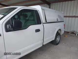 2018 Ford F-150 XL with VIN 1FTMF1CB1JKF83171, listed as a IAAI auction lot 42669775 with 128,140 mi miles and . Bid and sale history available at DreamBid. Image 14.