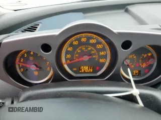 2007 Nissan Murano SL с VIN JN8AZ08T37W530600, выставлен на аукционе Copart как лот 55478915 с пробегом 159 811 миль миль и Списание • Salvage title. История ставок и продаж доступна на DreamBid. Изображение 9.